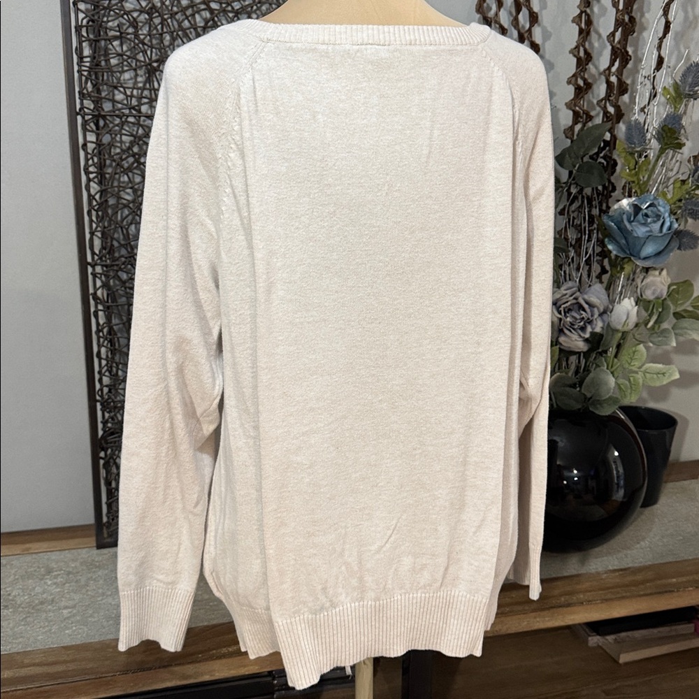 Torrid French Bulldog Sweater|Size 2|100%Cotton - Picture 7 of 8